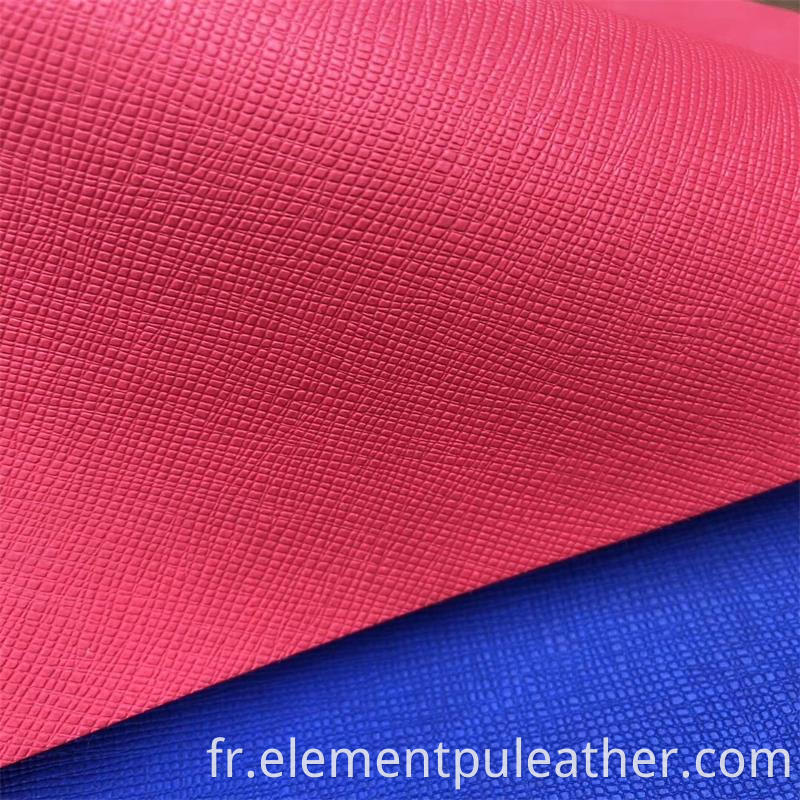 Synthetic Coated Leather